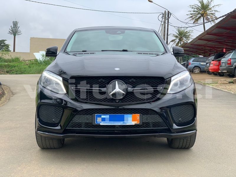 Big with watermark mercedes benz gle coupe abidjan abidjan 55568