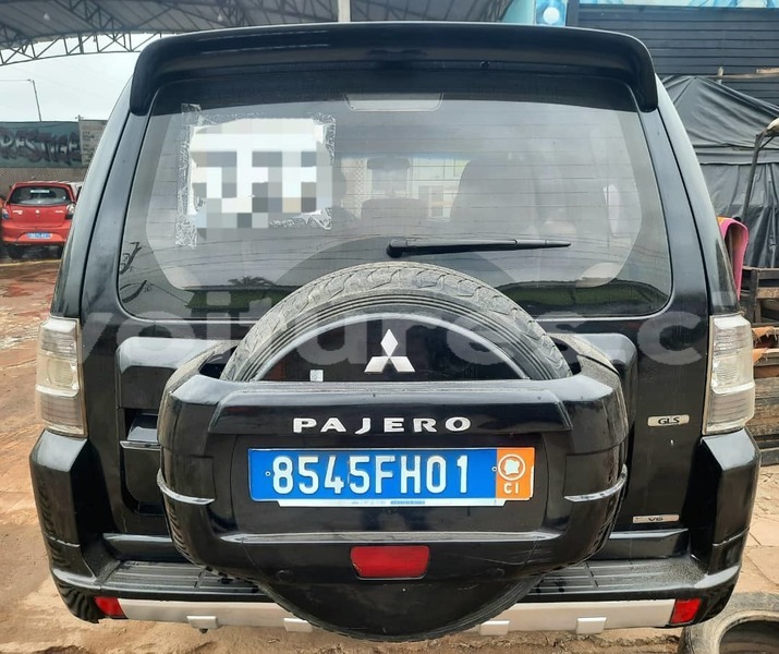 Big with watermark mitsubishi pajero abidjan abidjan 55574