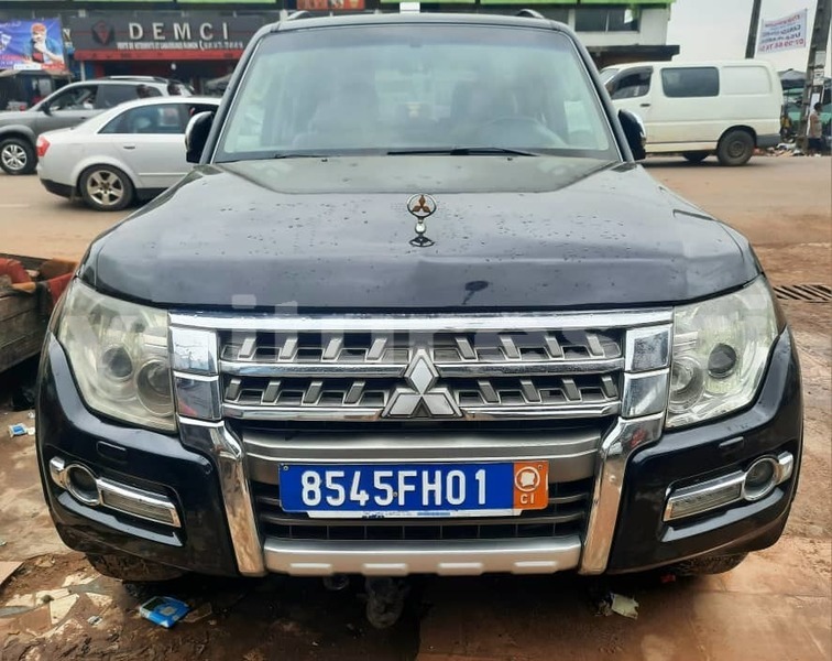 Big with watermark mitsubishi pajero abidjan abidjan 55574