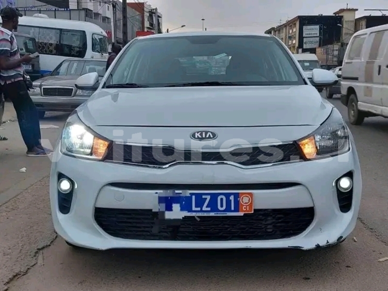 Big with watermark kia rio ivory coast aboisso 55581