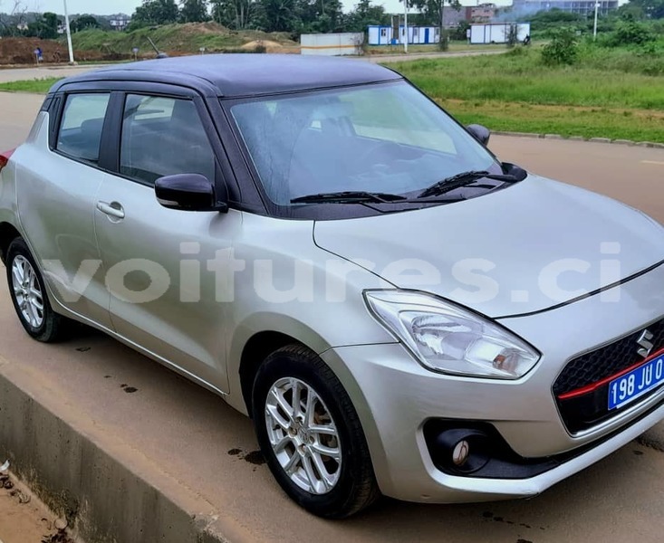 Big with watermark suzuki swift abidjan abidjan 55593