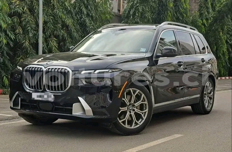 Big with watermark bmw x7 ivory coast aboisso 55597