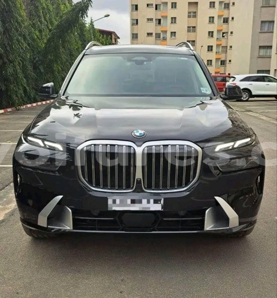 Big with watermark bmw x7 ivory coast aboisso 55597