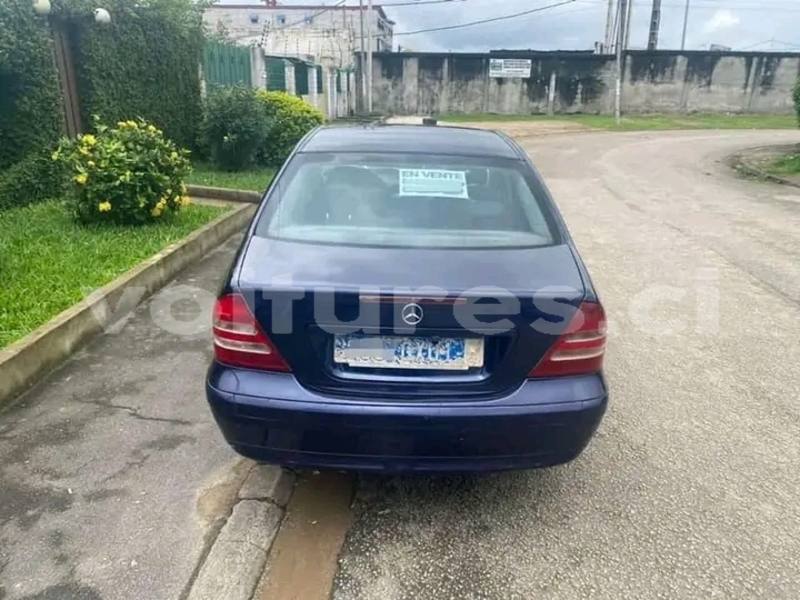 Big with watermark mercedes benz c classe abidjan abidjan 55599