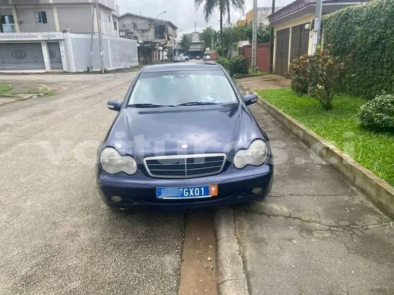 Big with watermark mercedes benz c classe abidjan abidjan 55599