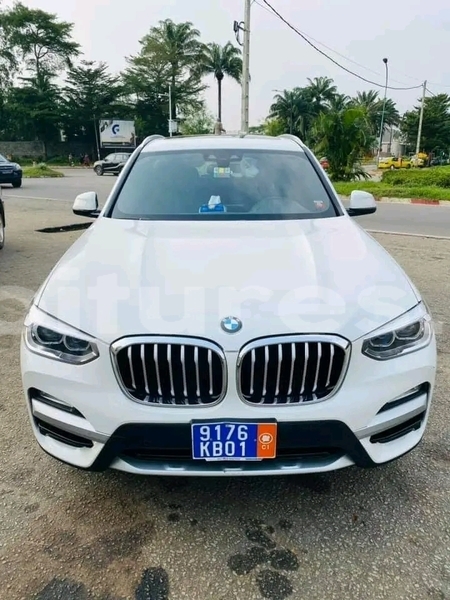 Big with watermark bmw x3 ivory coast aboisso 55609