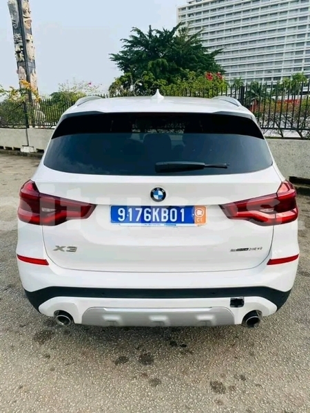 Big with watermark bmw x3 ivory coast aboisso 55609