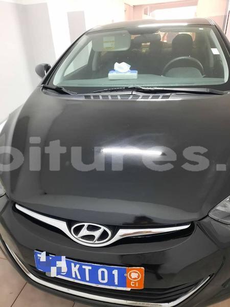 Big with watermark hyundai elantra abidjan abidjan 55610