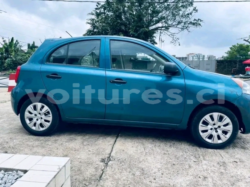 Big with watermark nissan micra ivory coast aboisso 55620