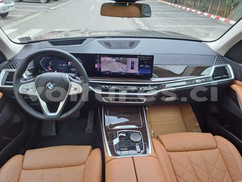 Big with watermark bmw x7 abidjan abidjan 55639