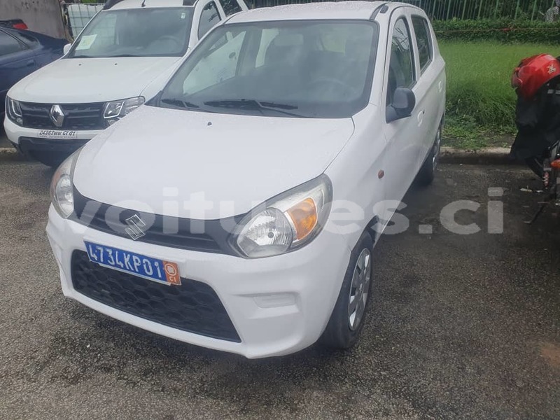 Big with watermark suzuki alto abidjan abidjan 55650