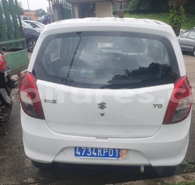 Big with watermark suzuki alto abidjan abidjan 55650