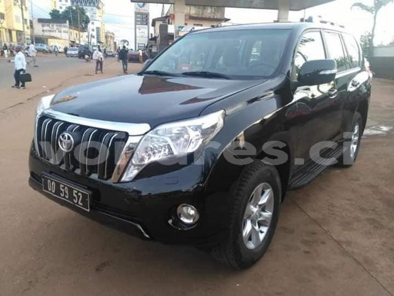 Big with watermark toyota land cruiser prado abidjan abidjan 6733