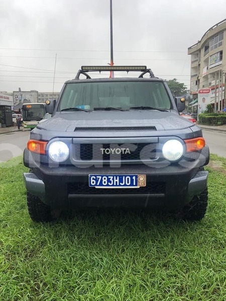 Big with watermark toyota fj cruiser abidjan abidjan 55679