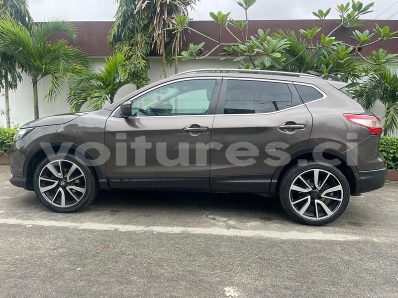 Big with watermark nissan qashqai abidjan abidjan 55689