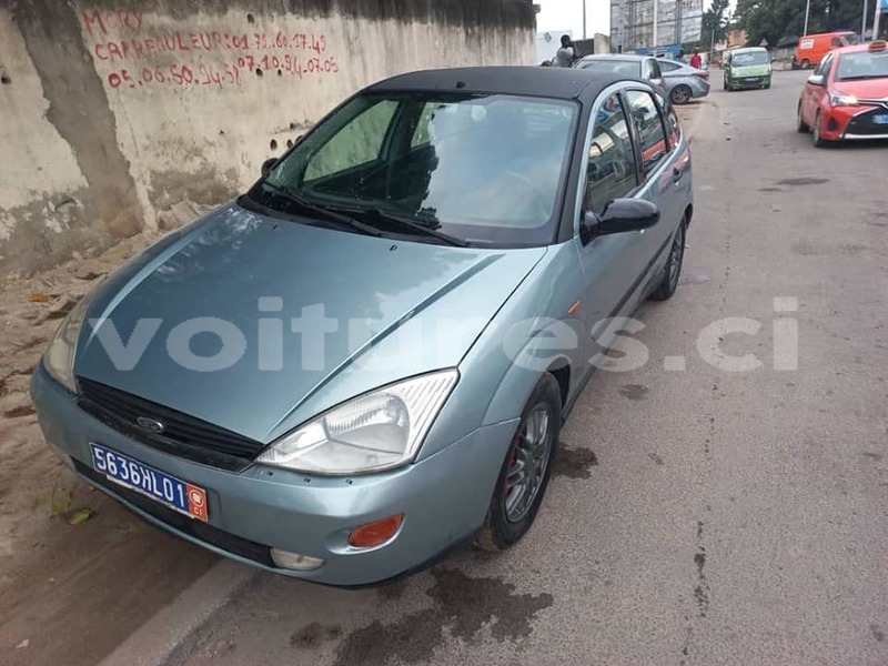 Big with watermark ford focus abidjan abidjan 55697