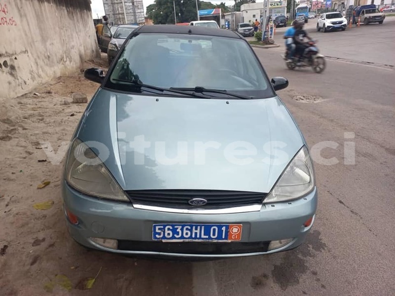 Big with watermark ford focus abidjan abidjan 55697