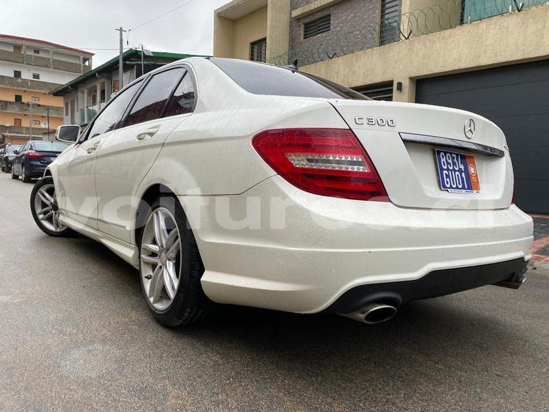 Big with watermark mercedes benz c class abidjan abidjan 55707