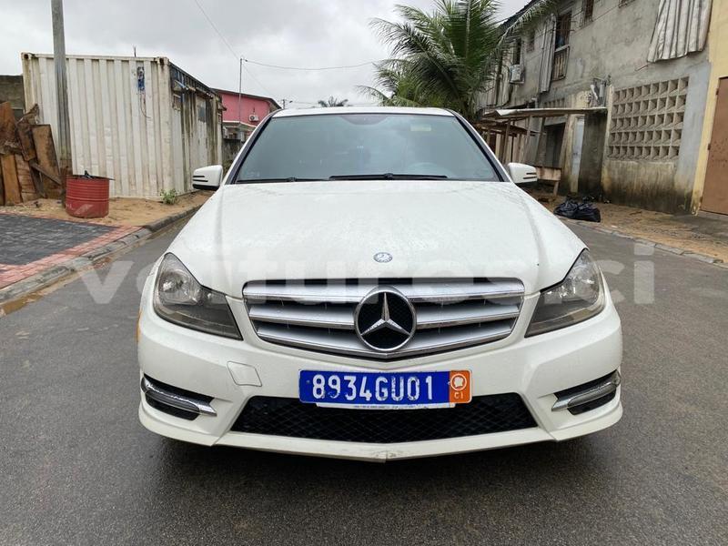 Big with watermark mercedes benz c class abidjan abidjan 55707