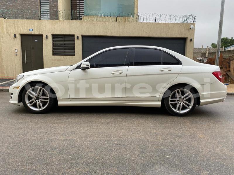 Big with watermark mercedes benz c class abidjan abidjan 55707