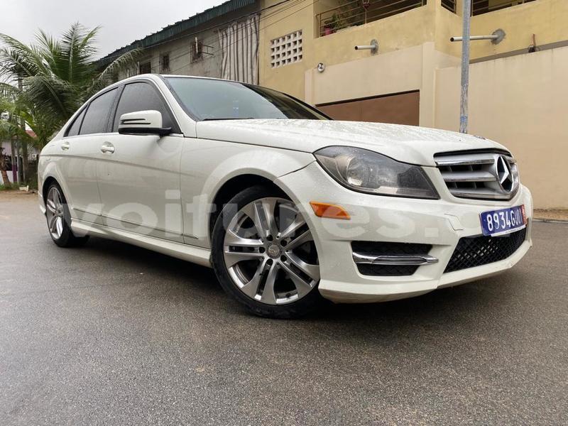 Big with watermark mercedes benz c class abidjan abidjan 55707