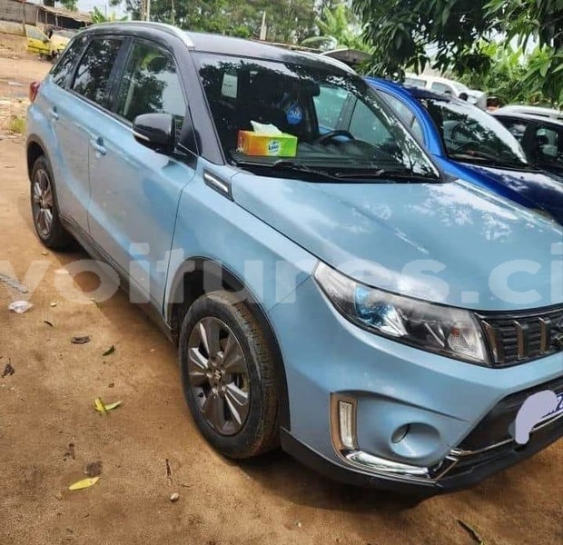 Big with watermark suzuki vitara abidjan abidjan 55709