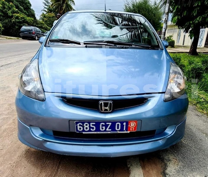 Big with watermark honda jazz abidjan abidjan 55715