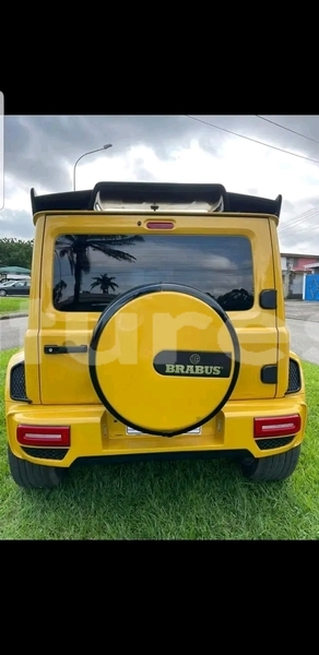 Big with watermark suzuki jimny ivory coast aboisso 55739