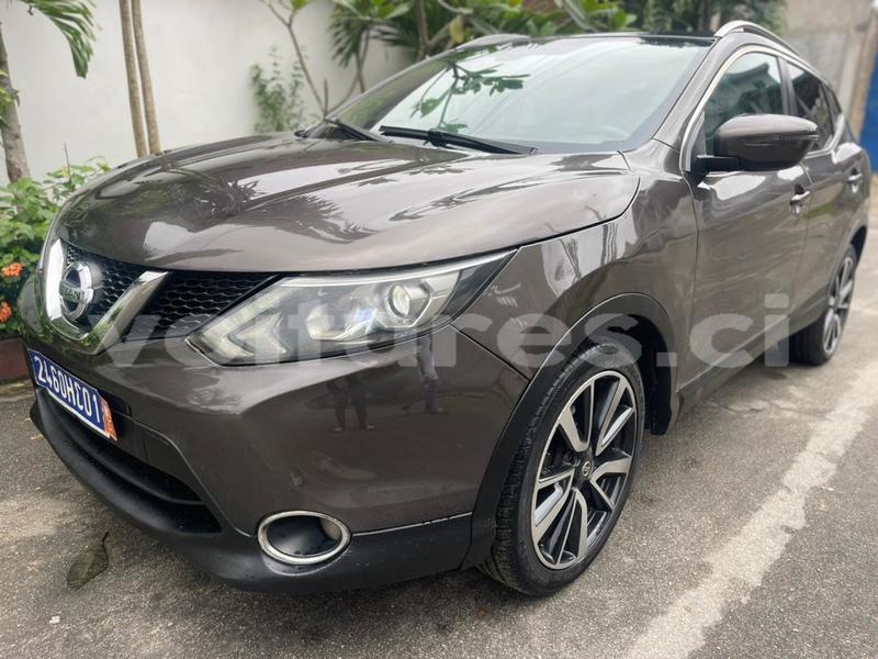 Big with watermark nissan qashqai abidjan abidjan 55751