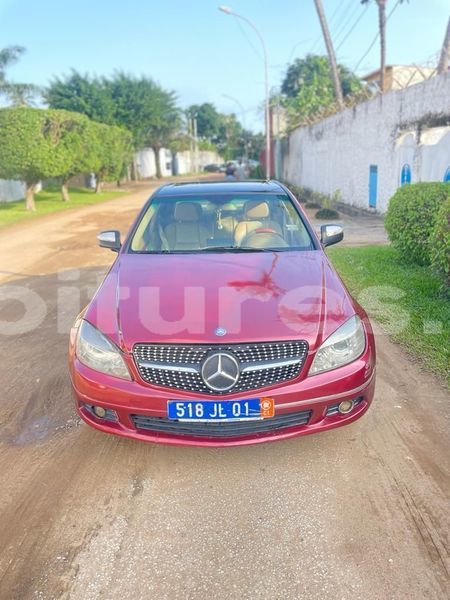 Big with watermark mercedes benz c classe abidjan abidjan 55761