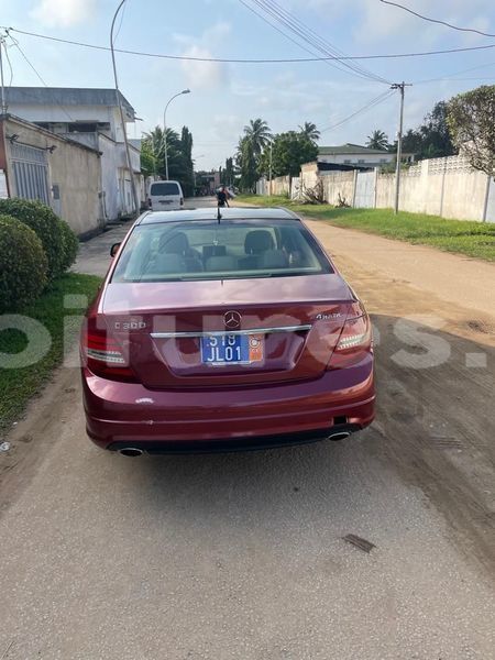 Big with watermark mercedes benz c classe abidjan abidjan 55761