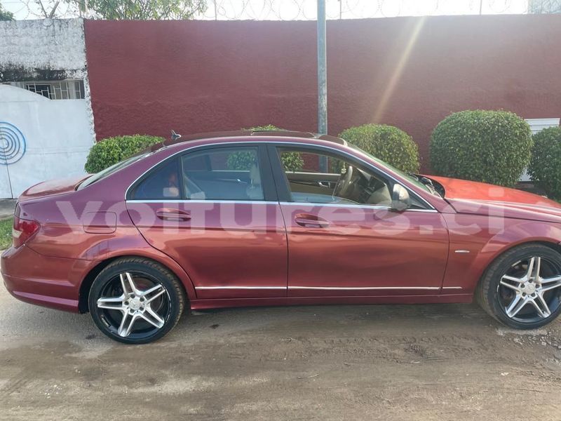 Big with watermark mercedes benz c classe abidjan abidjan 55761