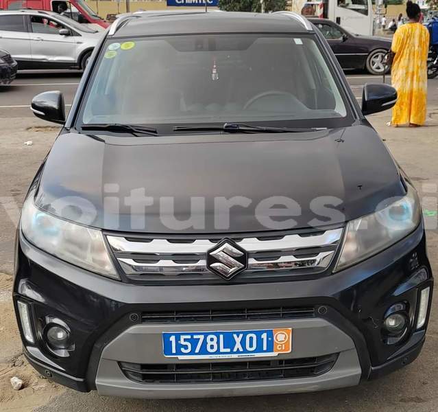 Big with watermark suzuki vitara abidjan abidjan 55770