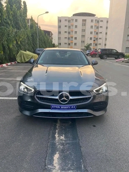 Big with watermark mercedes benz c klasse amg ivory coast aboisso 55772