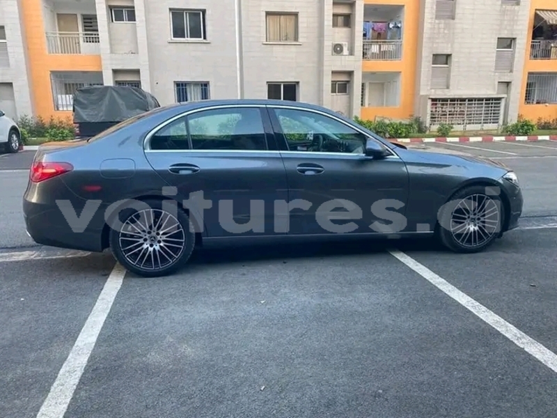 Big with watermark mercedes benz c klasse amg ivory coast aboisso 55772