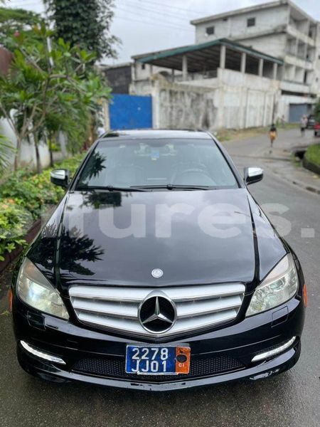 Big with watermark mercedes benz c classe abidjan abidjan 55787