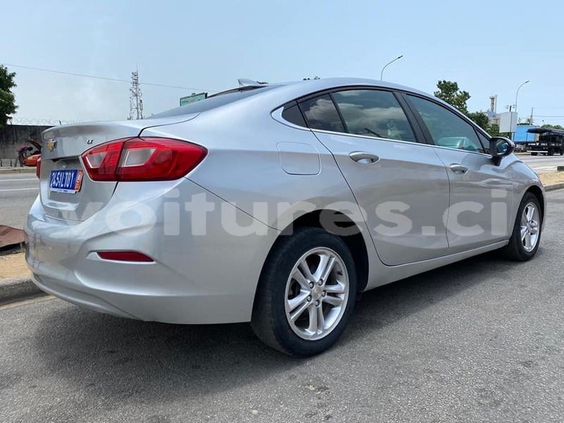 Big with watermark chevrolet cruze abidjan abidjan 55797