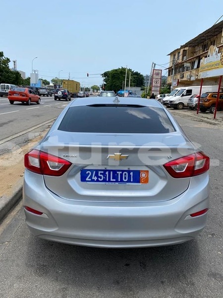 Big with watermark chevrolet cruze abidjan abidjan 55797