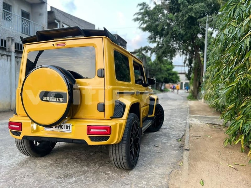 Big with watermark suzuki jimny abidjan abidjan 55802