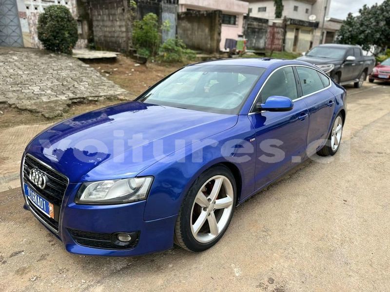 Big with watermark audi a5 abidjan abidjan 55828