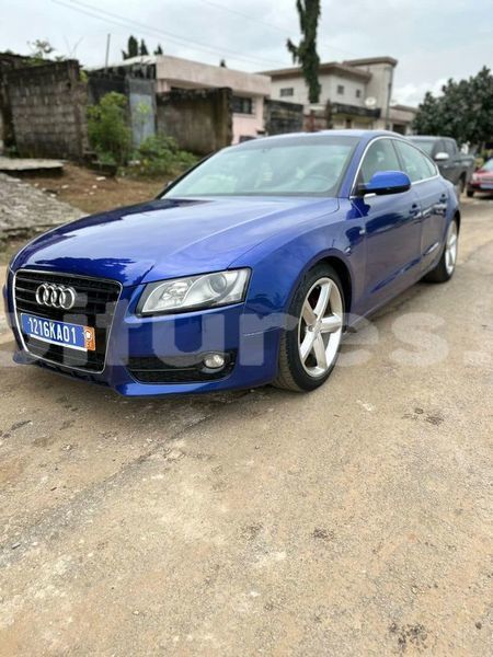 Big with watermark audi a5 abidjan abidjan 55828