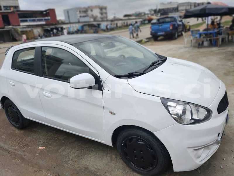 Big with watermark mitsubishi mirage abidjan abidjan 55873