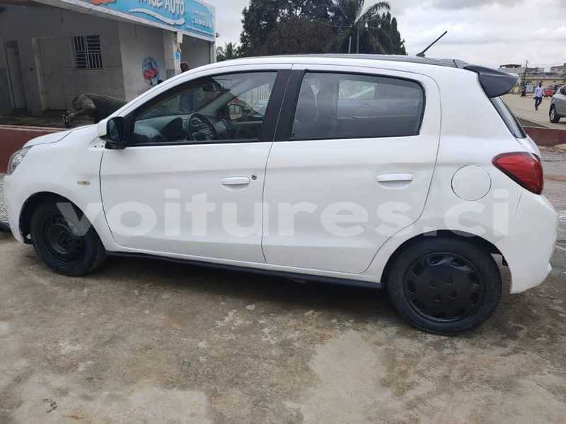 Big with watermark mitsubishi mirage abidjan abidjan 55873