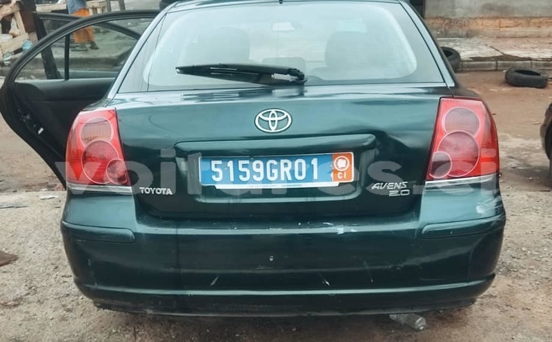 Big with watermark toyota avensis abidjan abidjan 55892