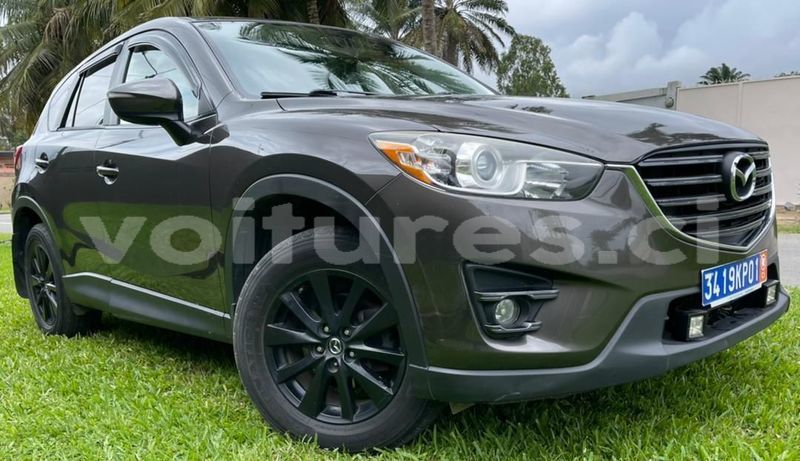 Big with watermark mazda cx 5 abidjan abidjan 55907