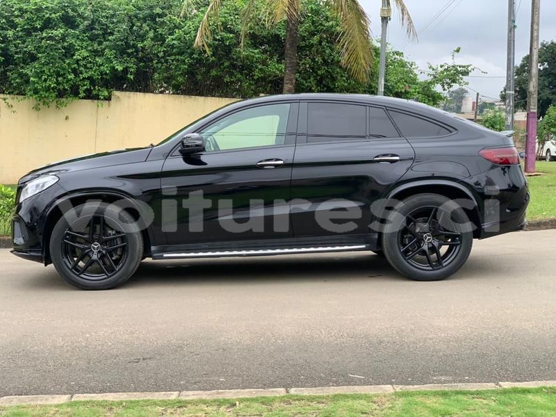 Big with watermark mercedes benz gle coupe abidjan abidjan 55908