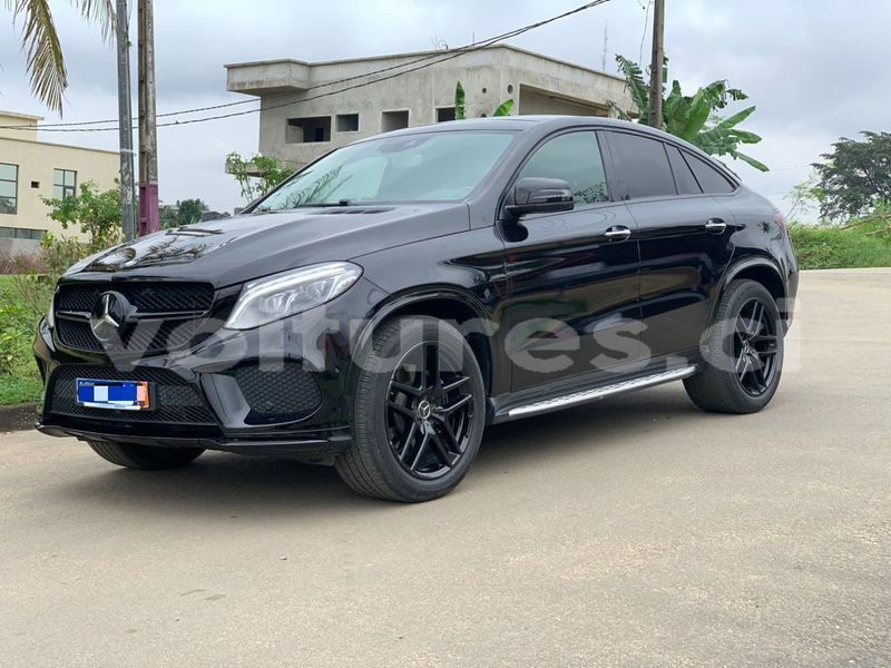 Big with watermark mercedes benz gle coupe abidjan abidjan 55908