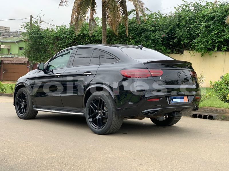 Big with watermark mercedes benz gle coupe abidjan abidjan 55908