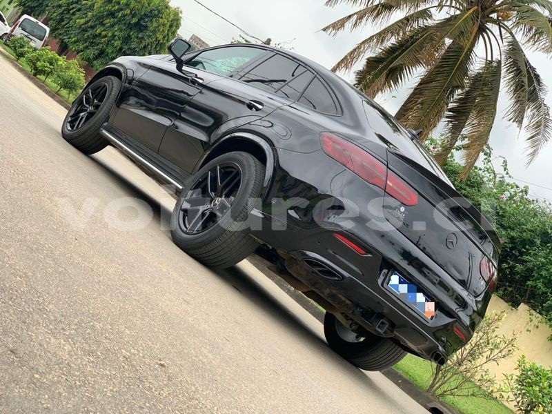 Big with watermark mercedes benz gle coupe abidjan abidjan 55908