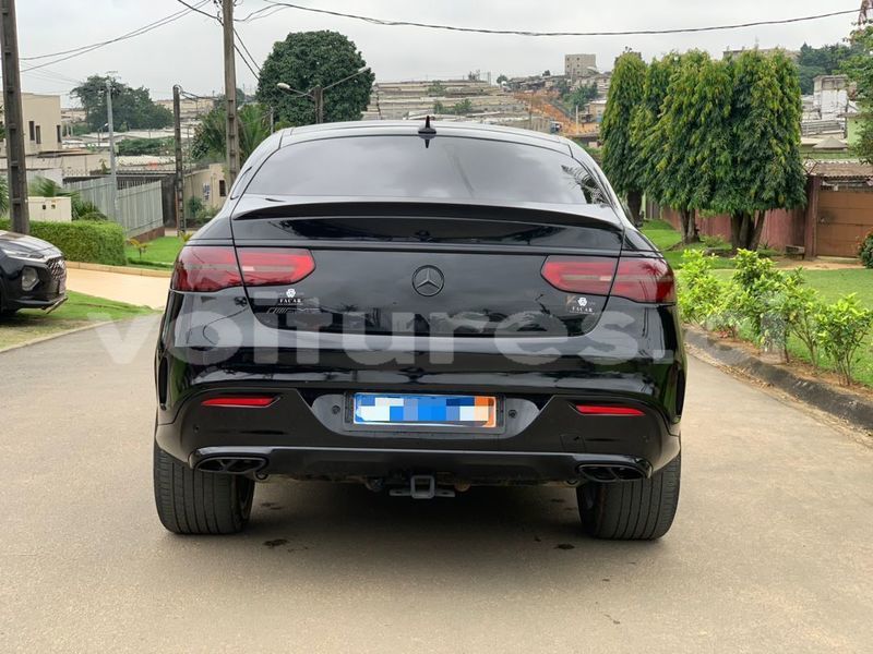 Big with watermark mercedes benz gle coupe abidjan abidjan 55908